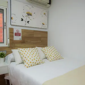 Isbel Guest house Malaga