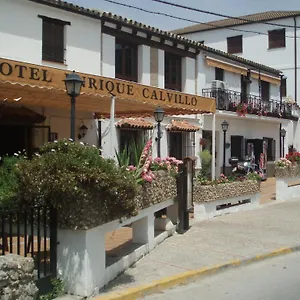 Enrique Calvillo Hotel El Bosque (Cadiz)
